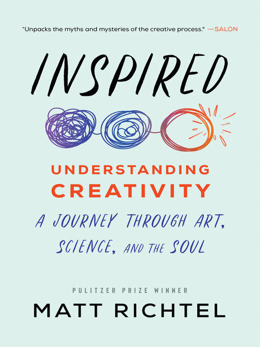 Title details for Inspired by Matt Richtel - Available